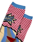 Calcetines Mom para mujer color multi
