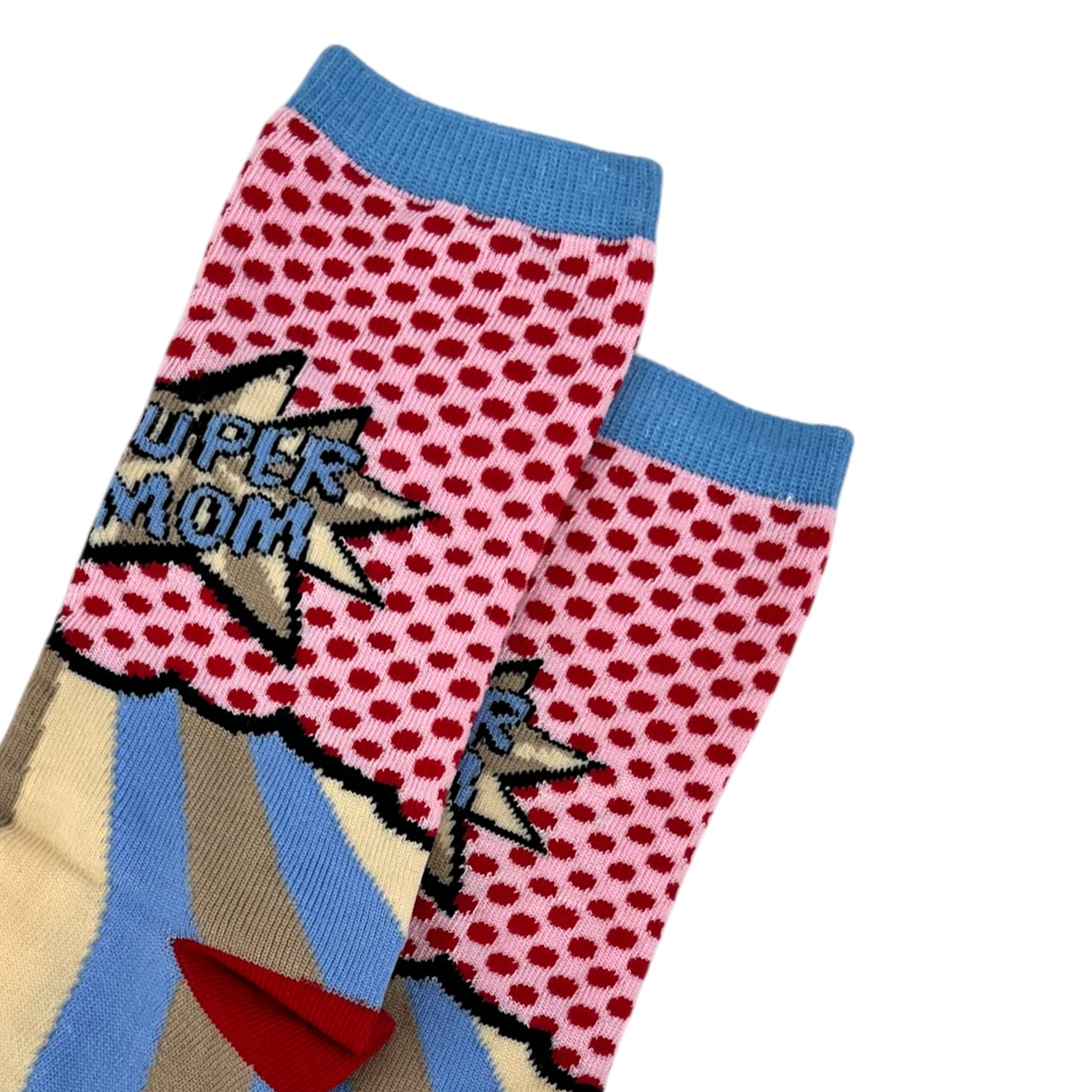 Calcetines Mom para mujer color multi