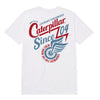 Camiseta Wings para hombre