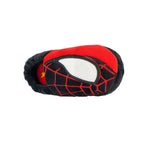Pantuflas Spiderman rojo para Infantes