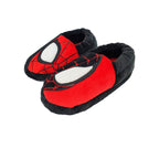Pantuflas Spiderman rojo para Infantes