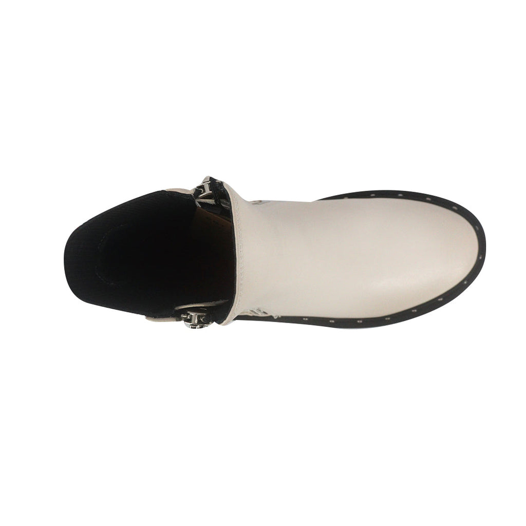 Botas Bonnie 1953 blanco para Mujer