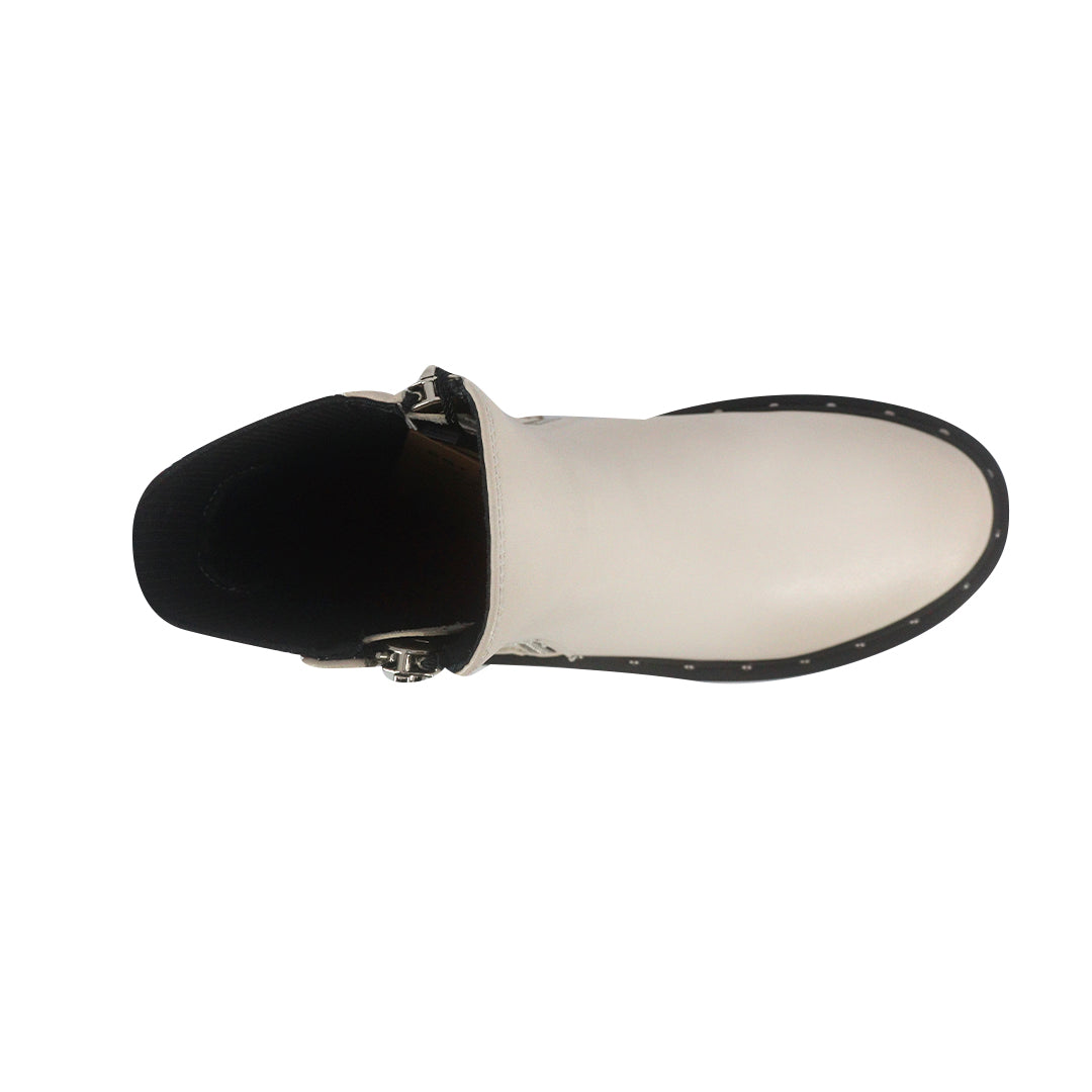 Botas Bonnie 1953 blanco para Mujer