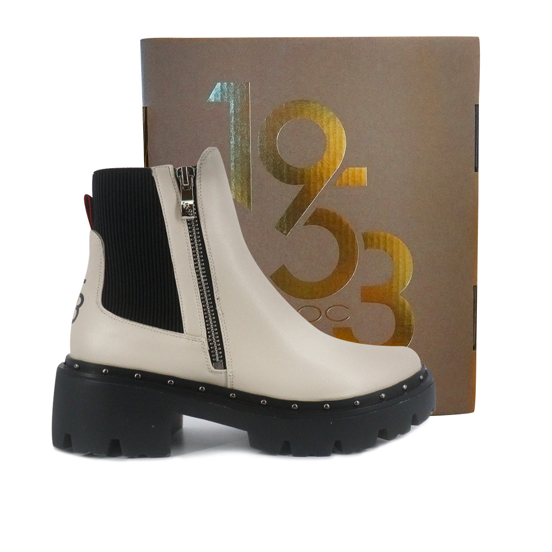 Botas Bonnie 1953 blanco para Mujer