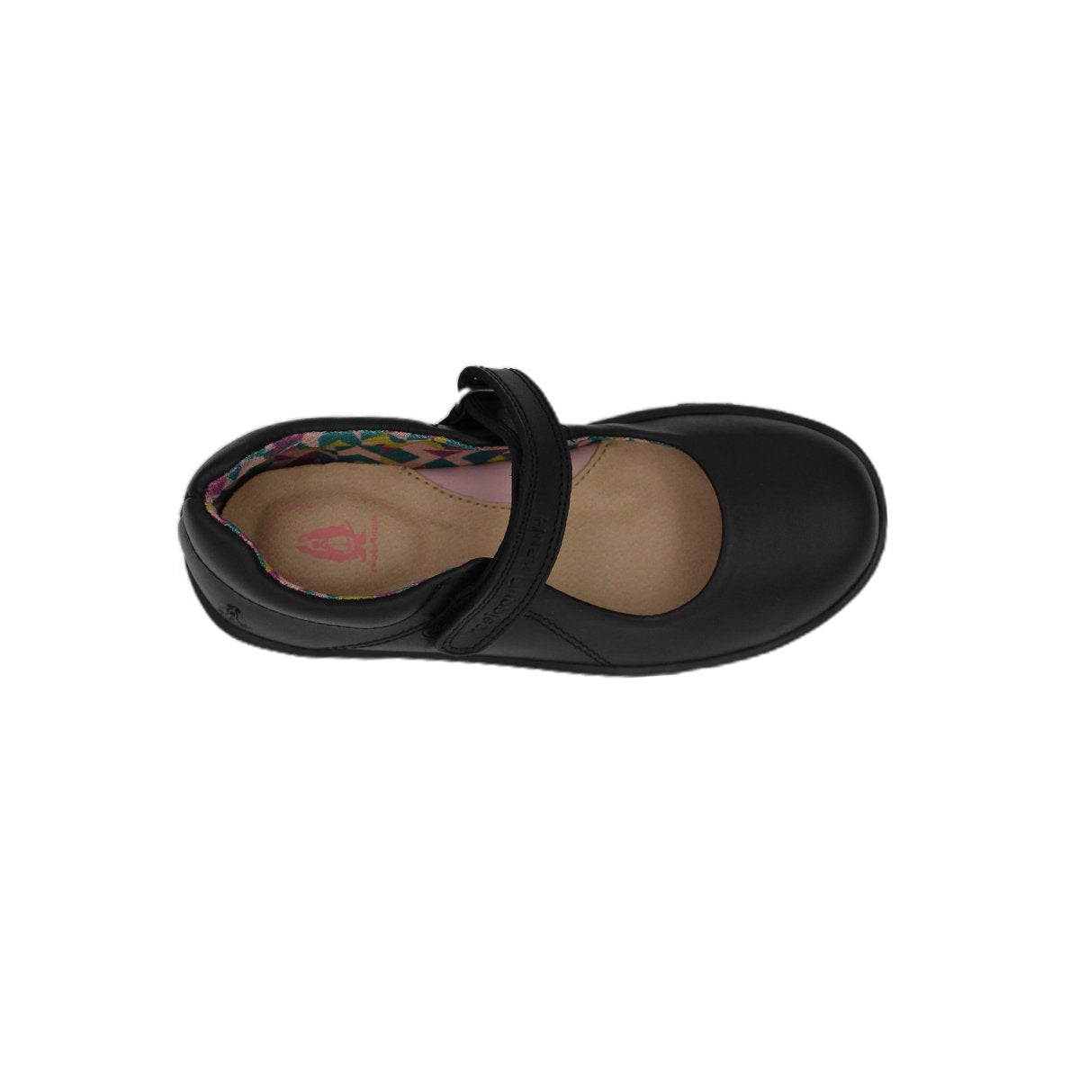 Zapatos escolares Jane negro para Niñas