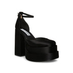 Zapatos de tacon Charlize negro para Mujer