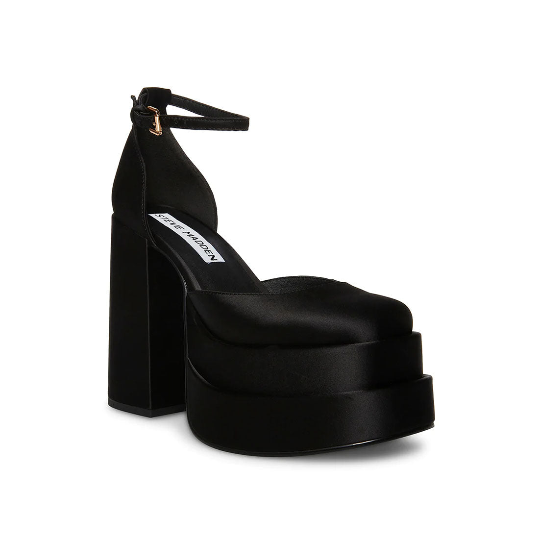 Zapatos de tacon Charlize negro para Mujer