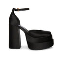 Zapatos de tacon Charlize negro para Mujer