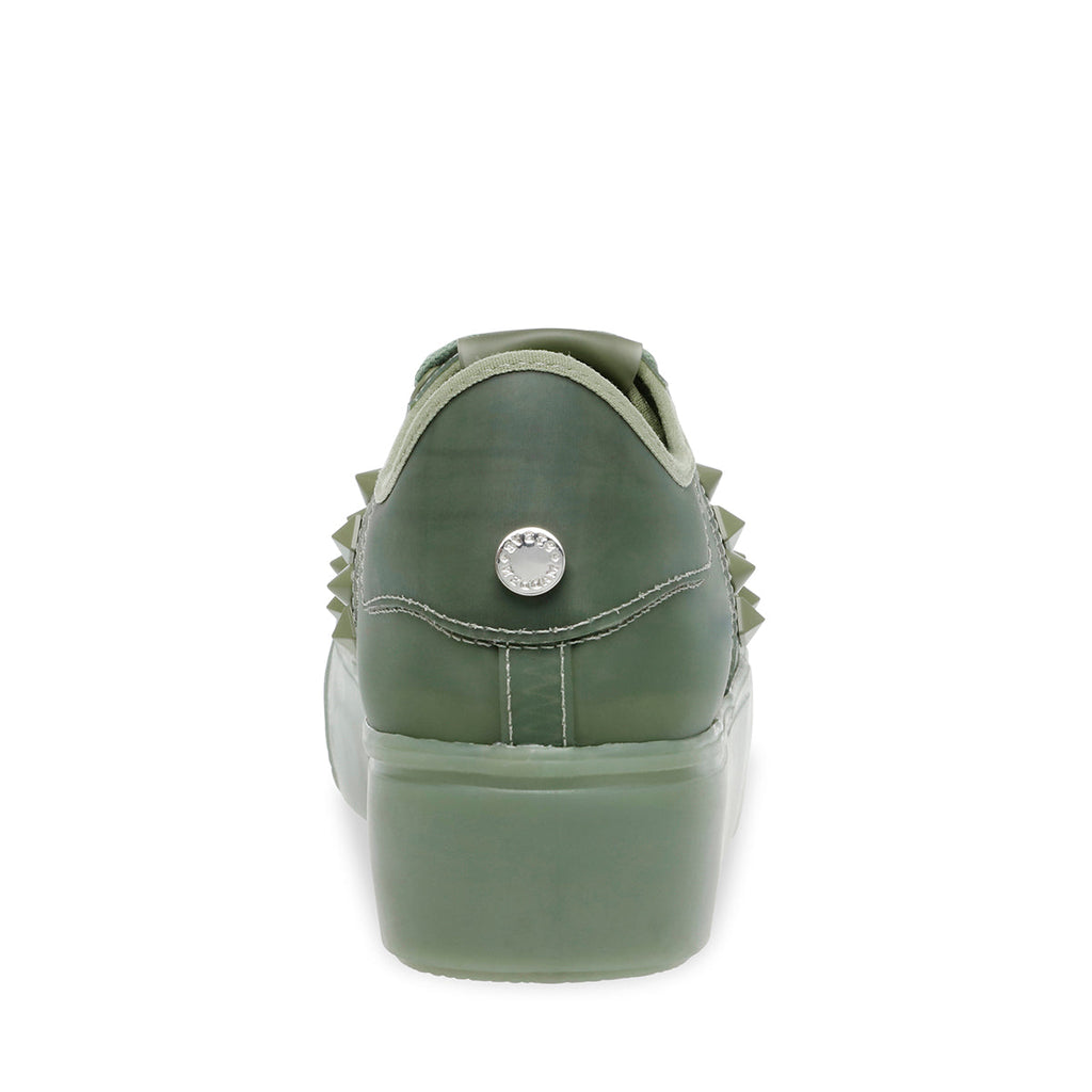 Tenis Exalt olivo para Mujer