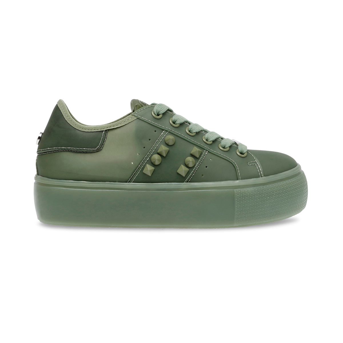 Tenis Exalt olivo para Mujer