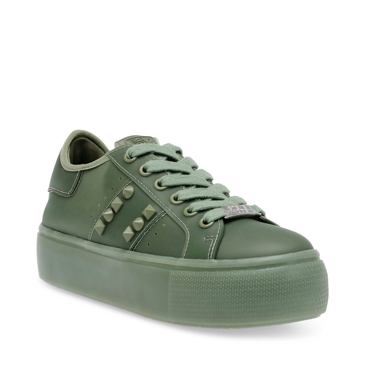Tenis Exalt olivo para Mujer