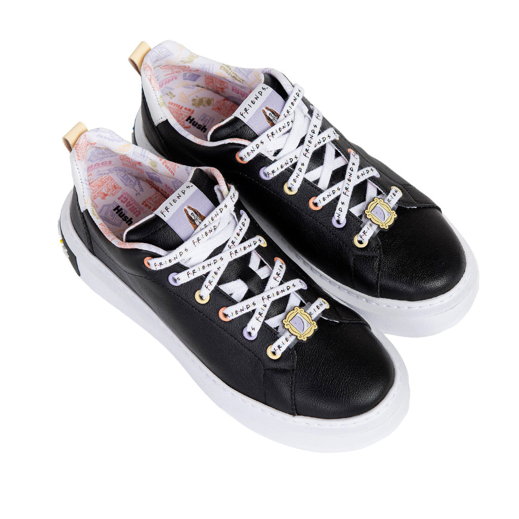 Sneakers Tribeca negro para Mujer