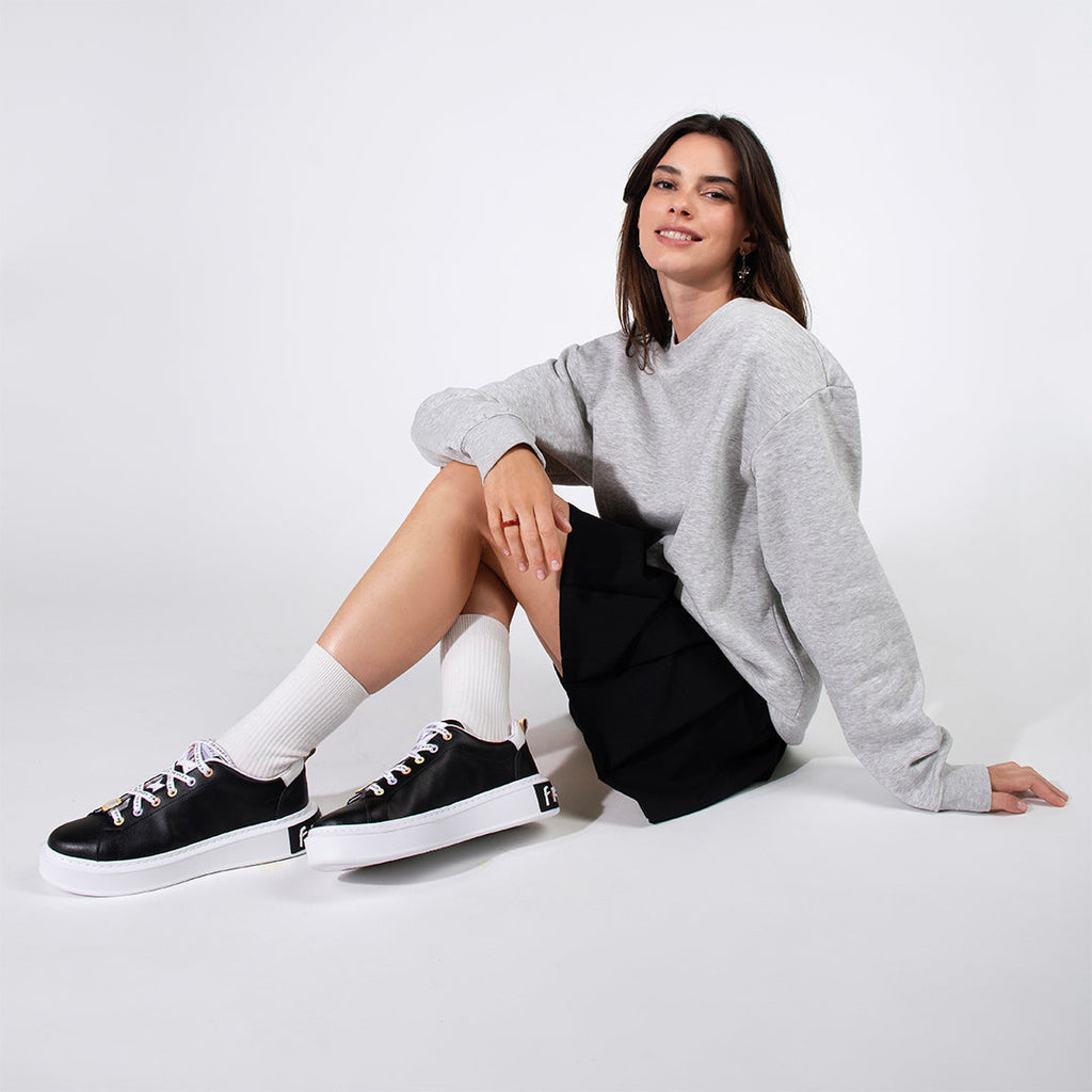 Sneakers Tribeca negro para Mujer