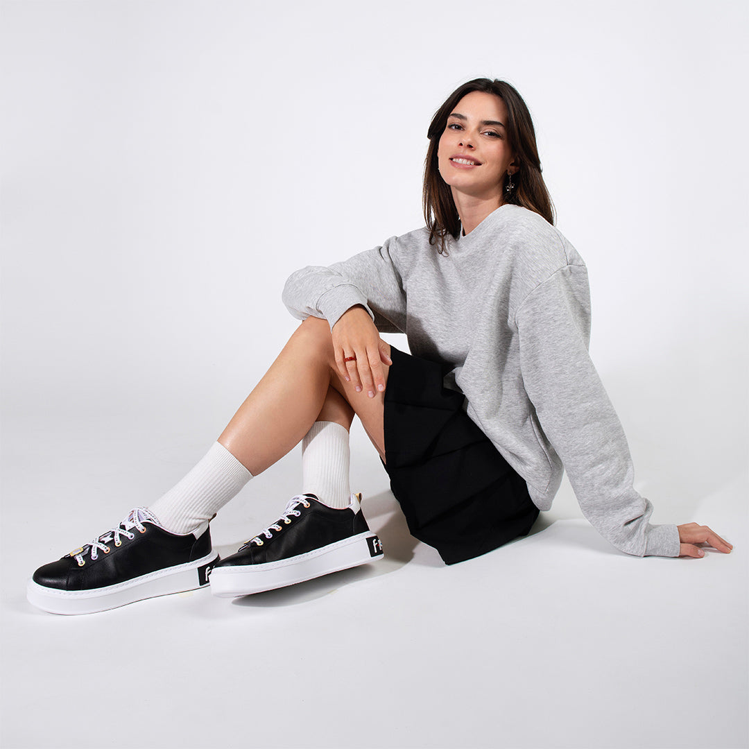 Sneakers Tribeca negro para Mujer